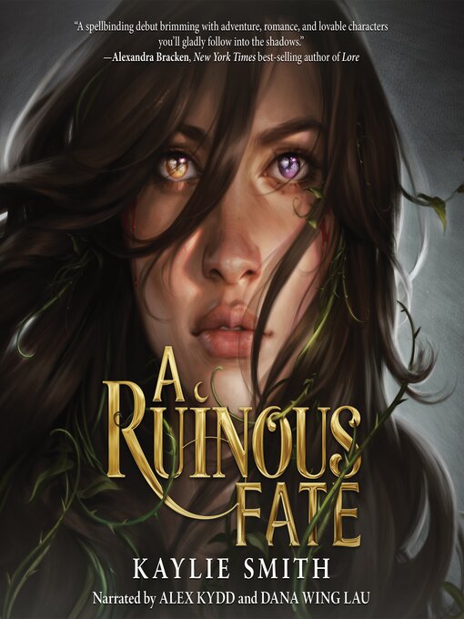Title details for A Ruinous Fate by Kaylie Smith - Wait list